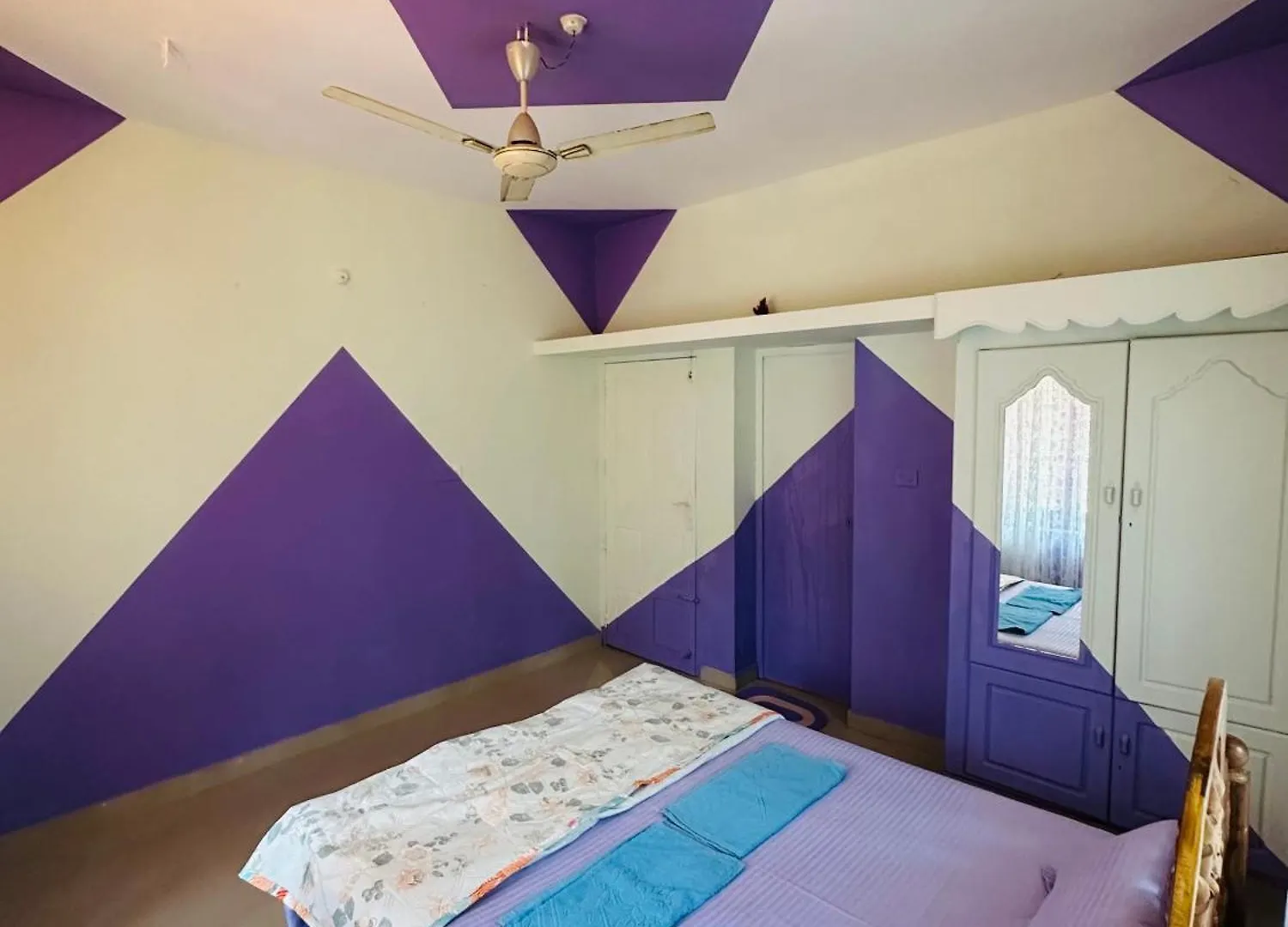 Homestay Tranquil Bay Apartment Varkala India