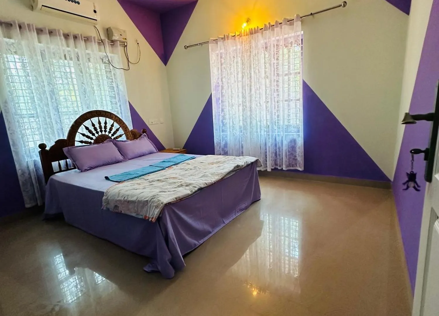 Homestay Tranquil Bay Apartment Varkala