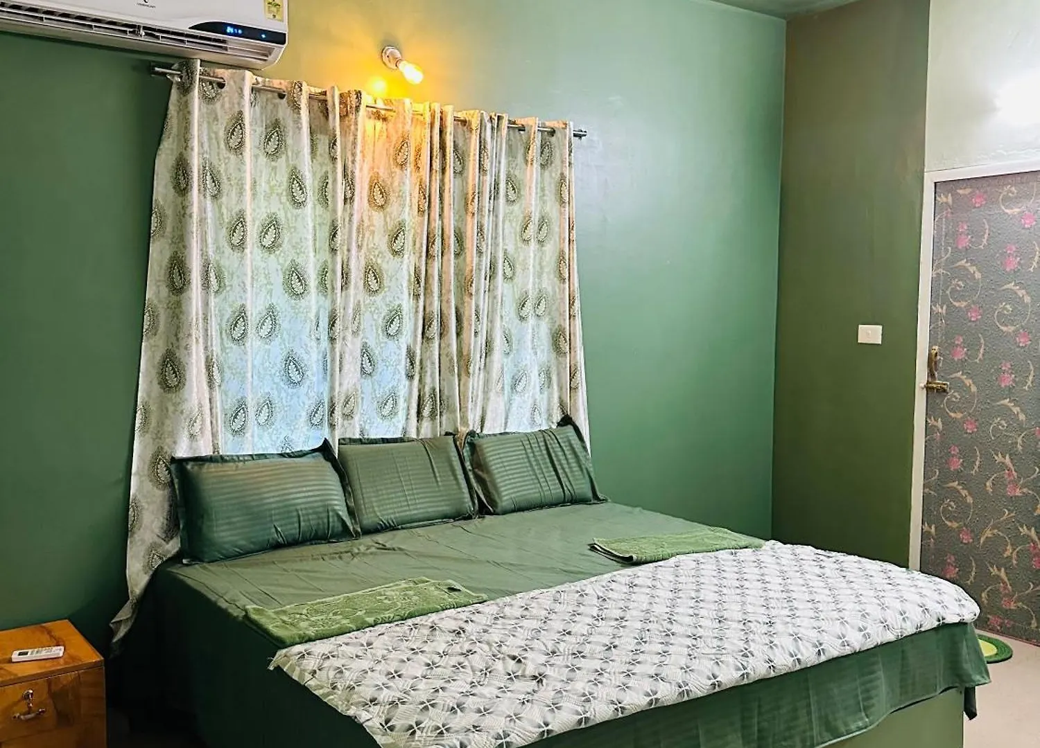 Tranquil Bay Apartment Varkala