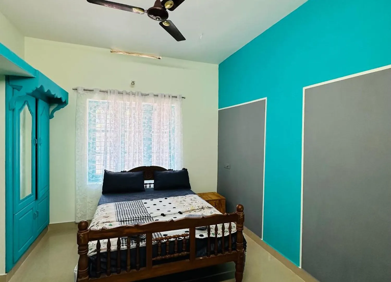Tranquil Bay Apartment Varkala Homestay